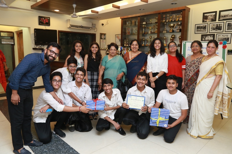 INTER-SCHOOL DRAMA
